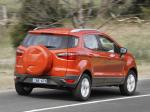 Ford EcoSport 2013 года (AU)